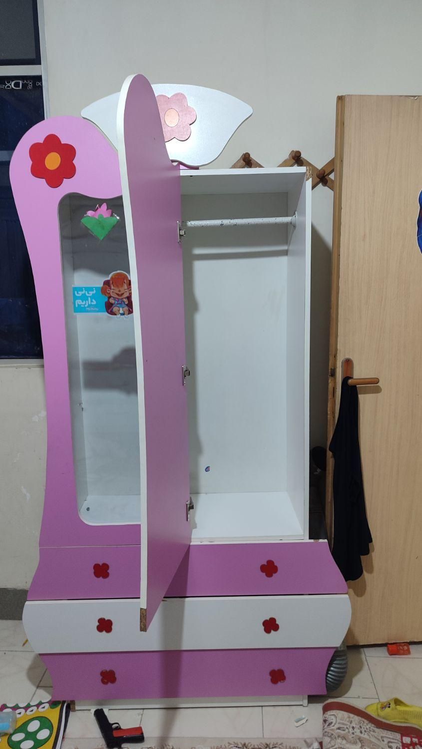 کمد بچه|اسباب و اثاث بچه|رباطکریم, رباطکریم|دیوار