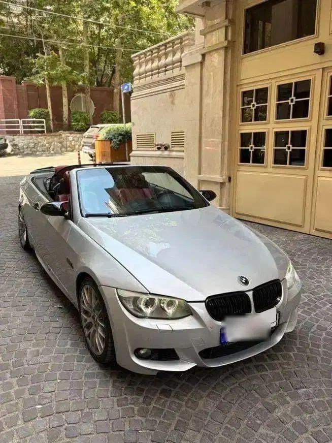 بی‌ام‌و سری 3 کروک 335i، مدل ۲۰۰۹|خودرو سواری و وانت|تهران, ظفر|دیوار
