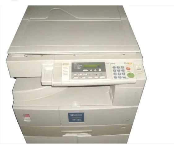چاپگر درحدنوRICOH1015|پرینتر، اسکنر، کپی، فکس|اصفهان, بهارستان|دیوار