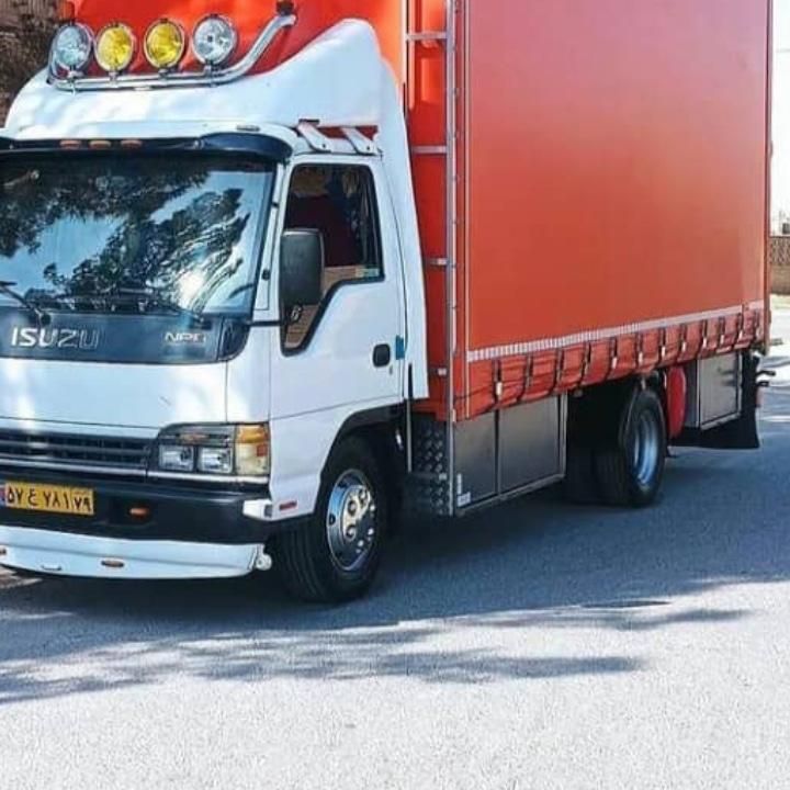باربری ستاره شهر درخدمت همشهریان عزیز میباشد|خدمات حمل و نقل|هشتگرد, |دیوار