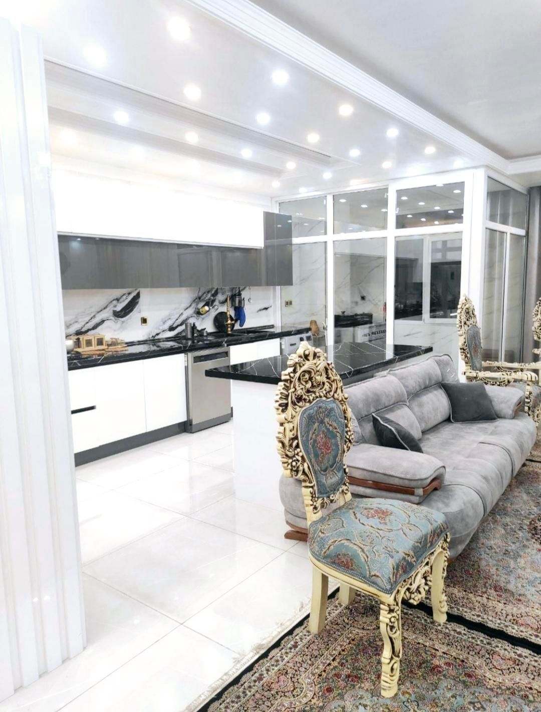 آپارتمان ۱42 متر نوساز بهترین لوکشین/مسکن یاران|فروش آپارتمان|قرچک, زیبا شهر|دیوار