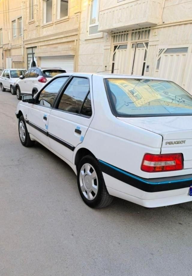 پژو 405 SLX موتورTU5، مدل ۱۳۹۸|خودرو سواری و وانت|یزد, |دیوار