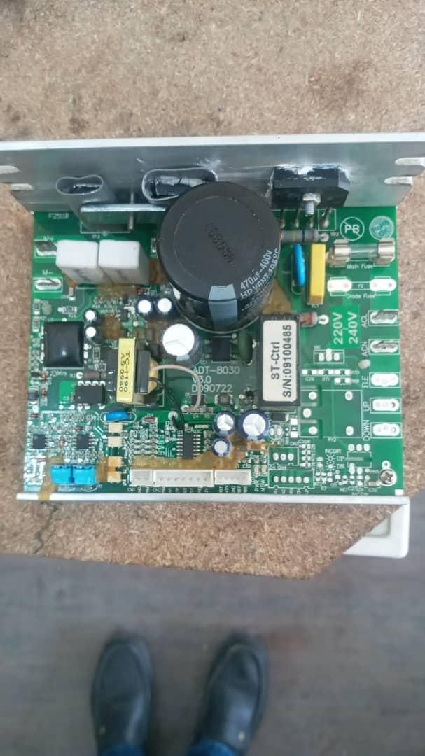 سرویسکار تردمیل و دستگاه ورزشی|خدمات پیشه و مهارت|گرگان, |دیوار