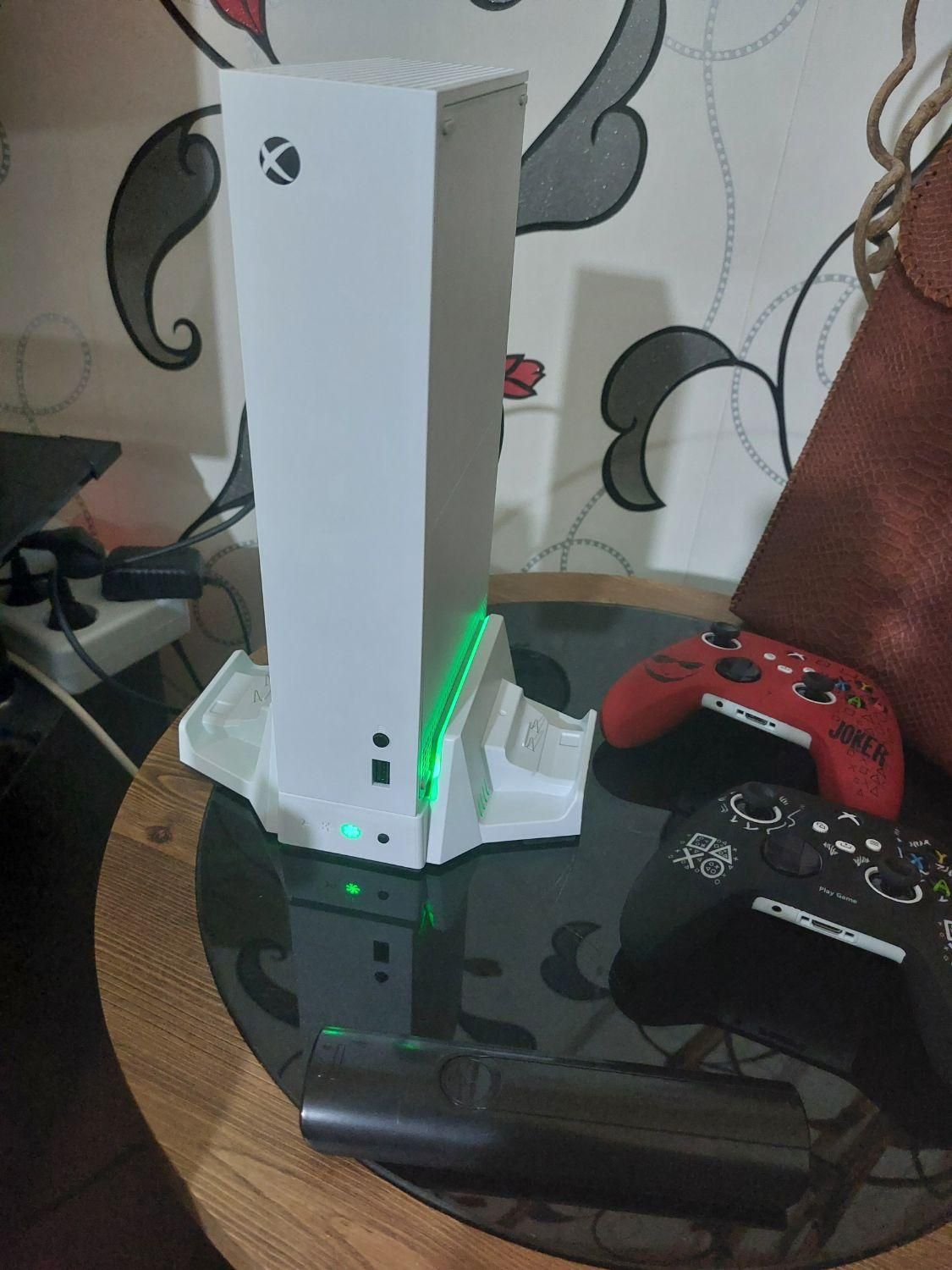 Xbox series s|کنسول، بازی ویدئویی و آنلاین|کرج, کلاک نو|دیوار