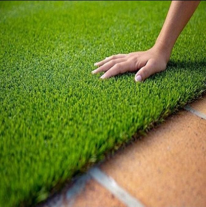 چمن مصنوعی و فنس چمنی|خدمات پیشه و مهارت|دماوند, گیلاوند|دیوار