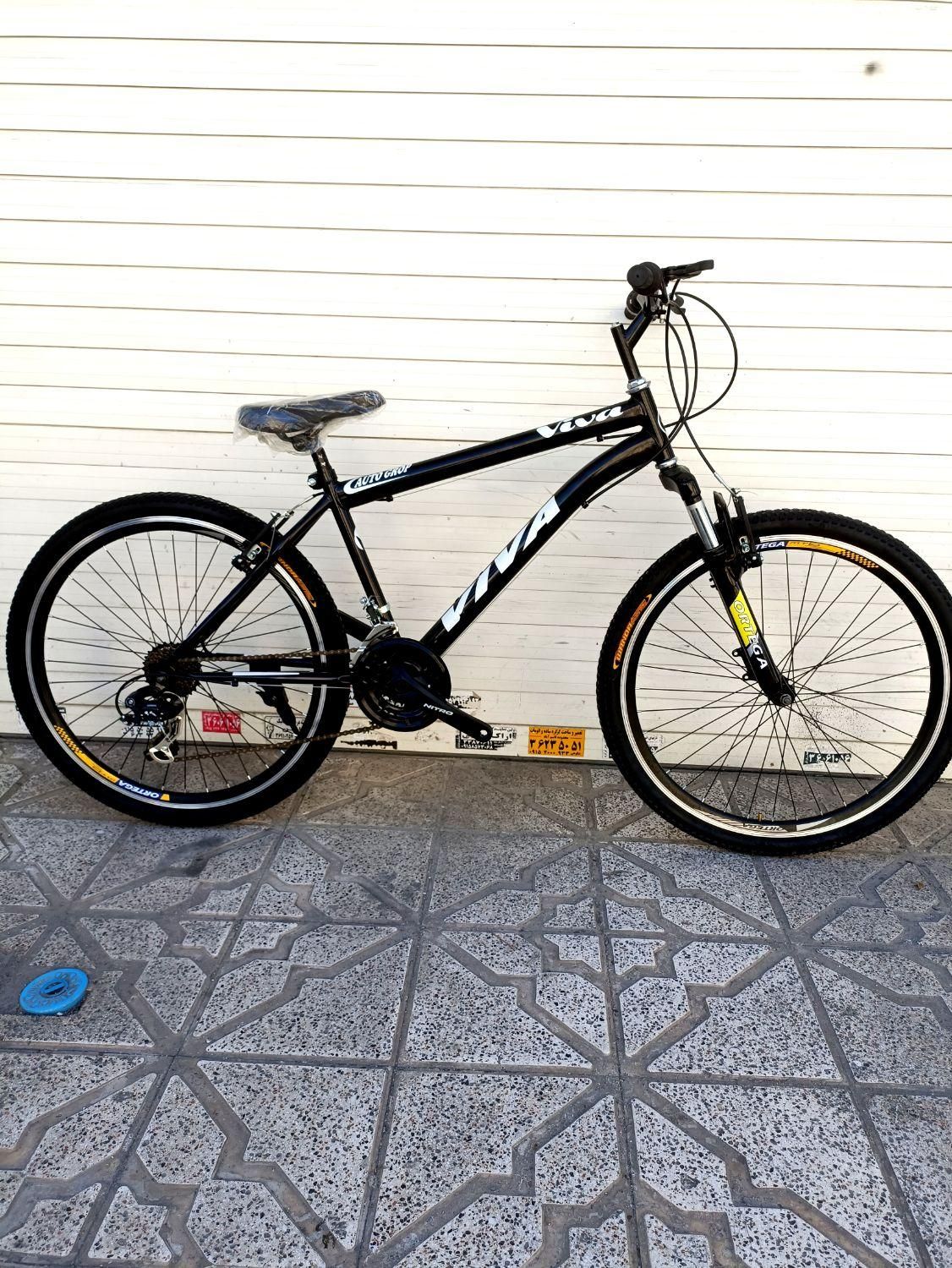 دوچرخه سوناتا|دوچرخه، اسکیت، اسکوتر|مشهد, جاهد شهر|دیوار