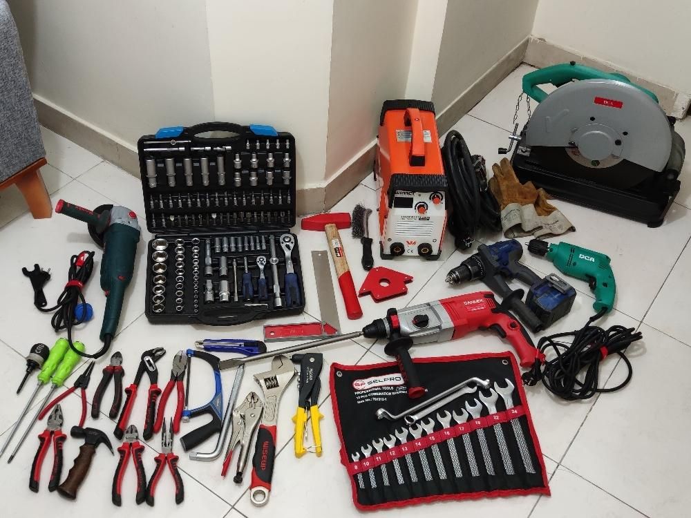 نصاب آنتن فردیس/گیرنده/اندیشه/جوشکار سیار /منظریه|خدمات پیشه و مهارت|فردیس, فردیس|دیوار