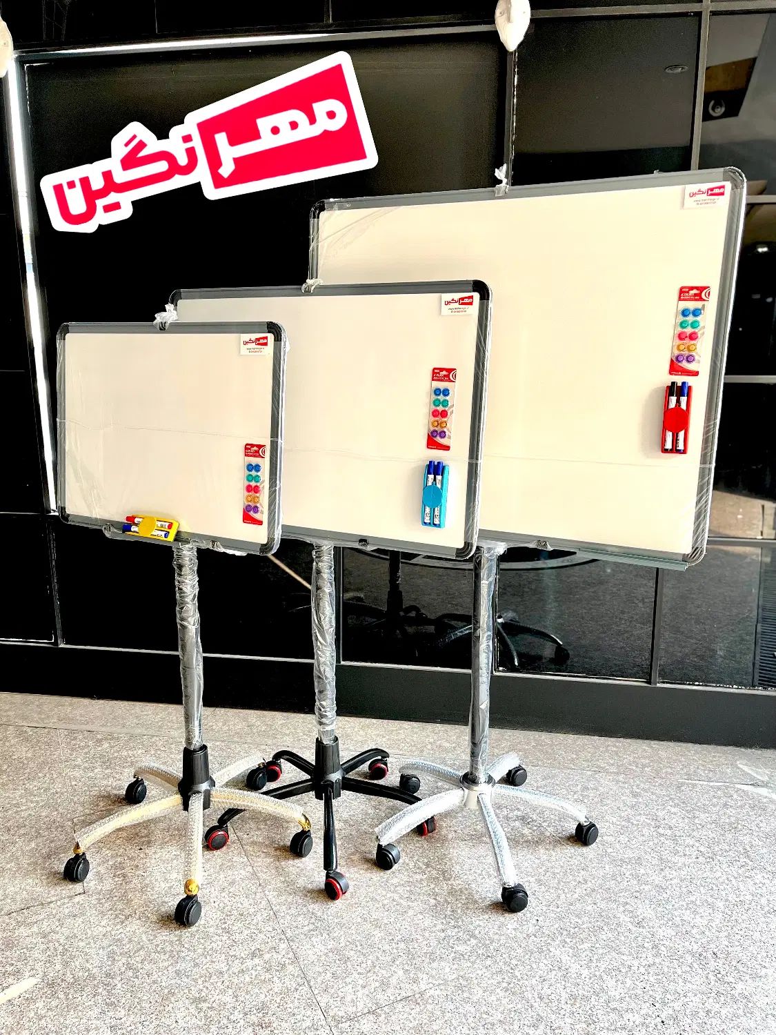 تخته وایت برد قابلیت جذب اهنربا ورق وارداتی کره ای|لوازم التحریر|تهران, شهرک ولیعصر جنوبی|دیوار