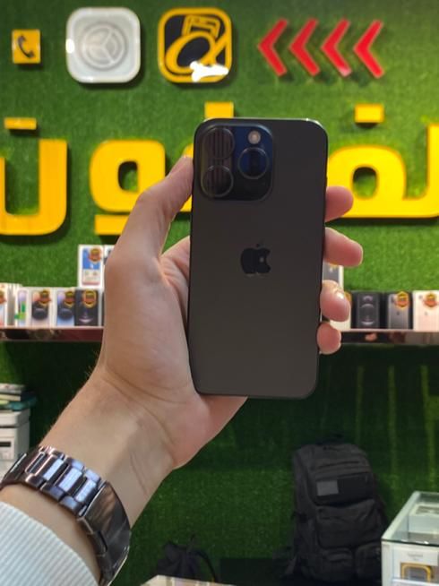 اپل iPhone 15 Pro ۵۱۲ گیگابایت|موبایل|تهران, اقدسیه|دیوار