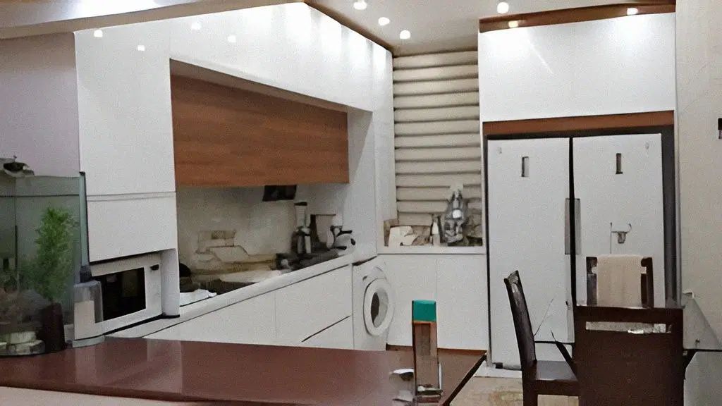 طراحی و اجرای کابینت،نصب mdf ،کمددیواری و دکور|خدمات پیشه و مهارت|مشهد, گاز|دیوار