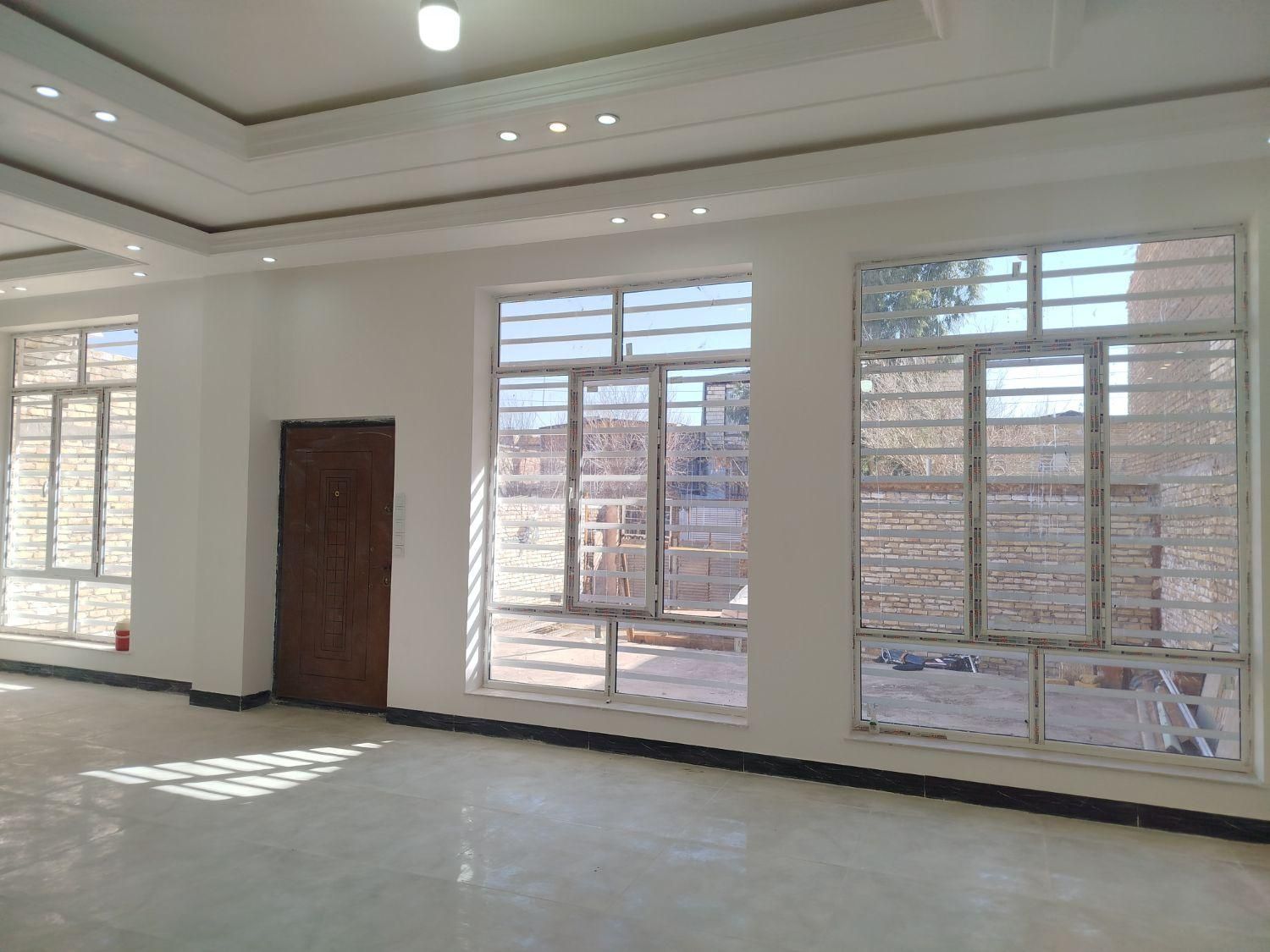 ساخت درب و پنجره دوجداره آلومینیوم و UPVC واقساط|مصالح و تجهیزات ساختمان|رفسنجان, |دیوار