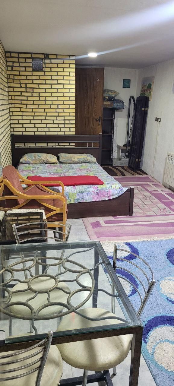 سوییت فردوس شرق ۲۵ متر|اجارهٔ کوتاه‌مدت آپارتمان و سوئیت|تهران, فردوس|دیوار