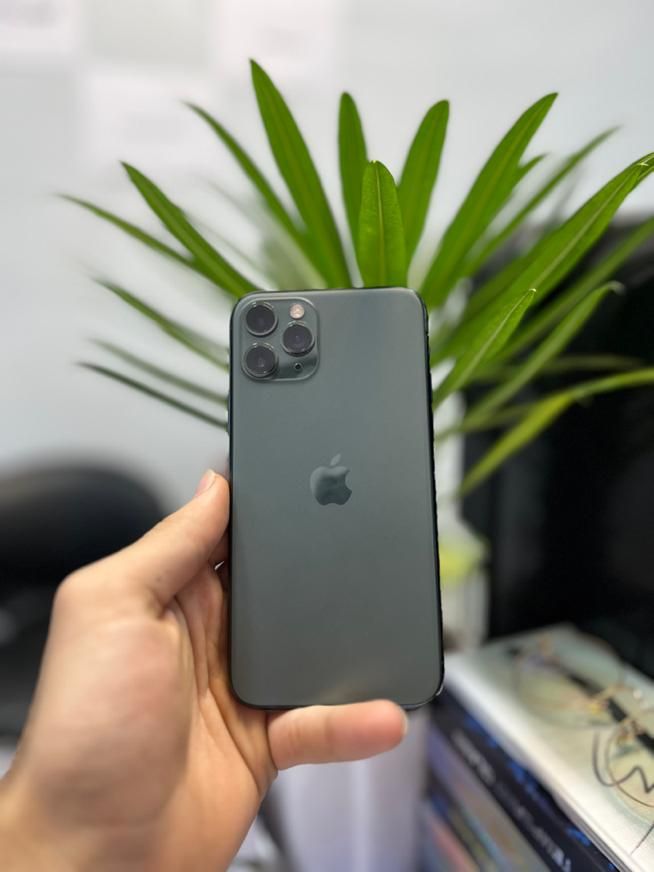 اپل iPhone 11 Pro ۲۵۶ گیگابایت|موبایل|تهران, آجودانیه|دیوار