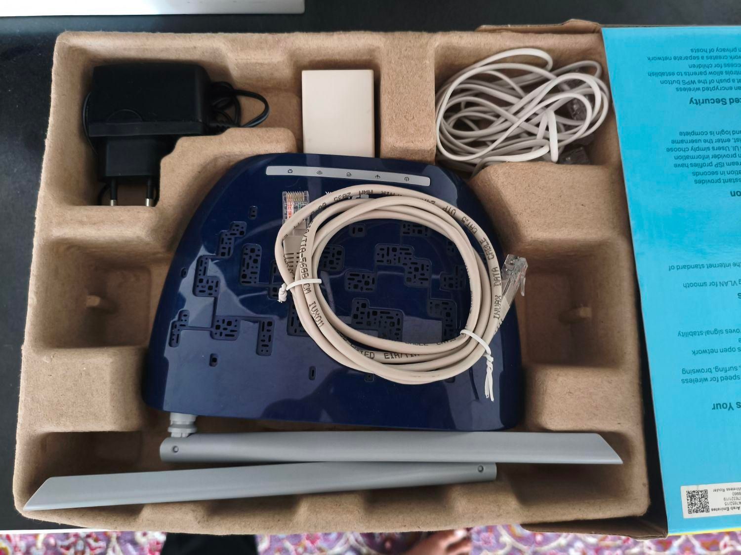 مودم TP-LINK VDSL\ADSL|مودم و تجهیزات شبکه|سورک, |دیوار