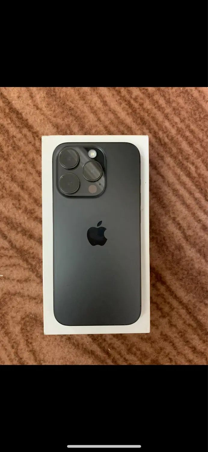 iphone 15 pro/zaa|موبایل|تبریز, |دیوار