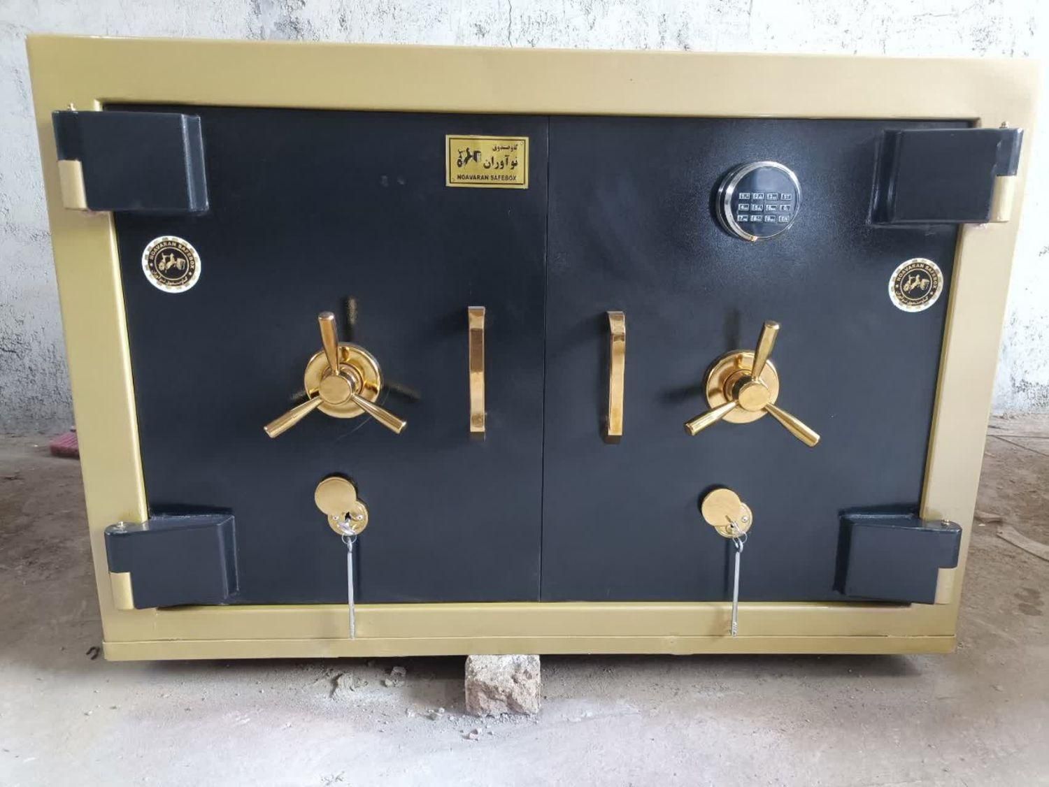 گاوصندوق ضد برش k850 polad sanat m1350|فروشگاه و مغازه|رفسنجان, |دیوار