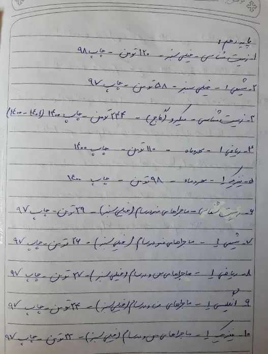 کتاب های کنکور سه پایه تجربی و ریاضی|کتاب و مجله آموزشی|اصفهان, فردوان|دیوار