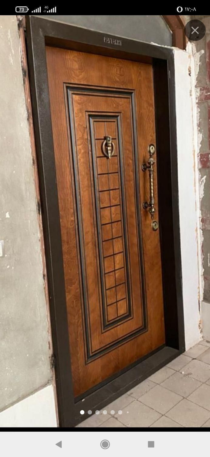 نصب درب ضدسرقت و درب های اتاقی|خدمات پیشه و مهارت|سیرجان, |دیوار