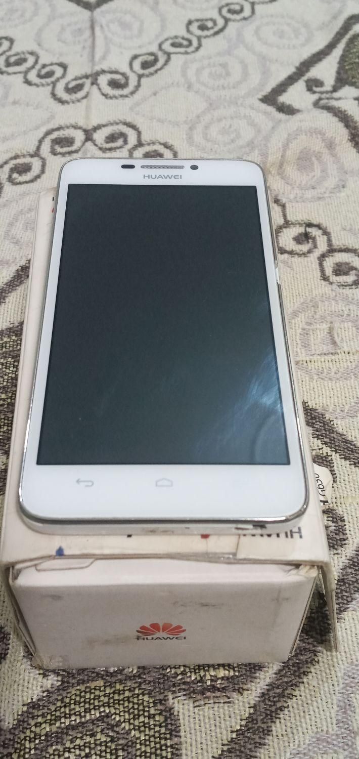 هواوی Ascend G630 با حافظهٔ ۴ گیگابایت|موبایل|تهران, نارمک|دیوار