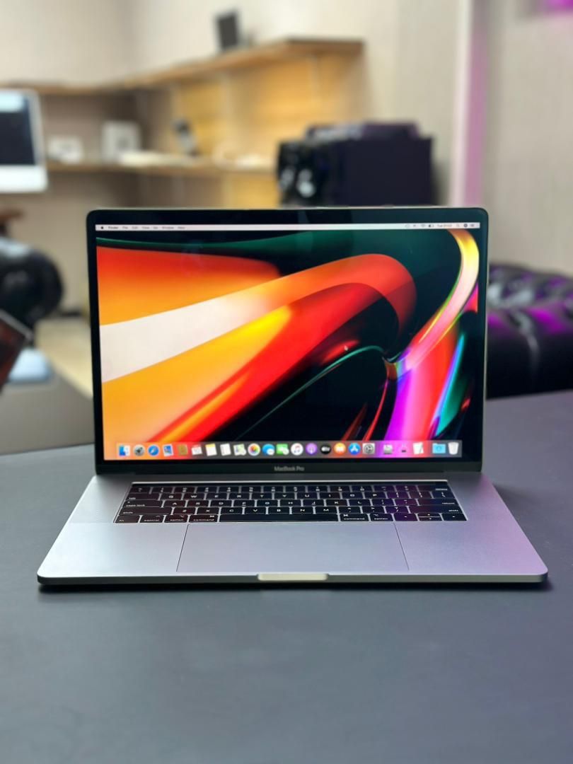 مک بوک پرو ۲۰۱۹ - Macbook Pro A 2141 I9 16G 1T 4G|رایانه همراه|مشهد, ارشاد|دیوار