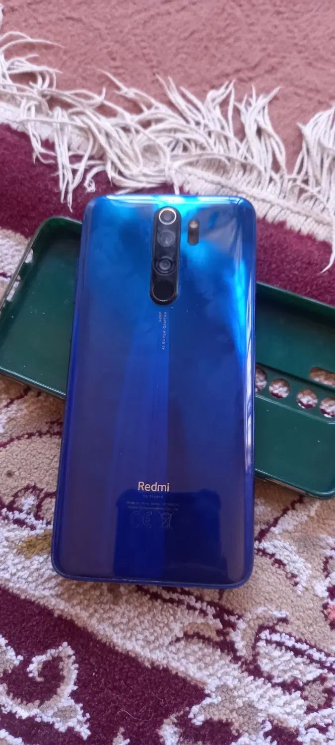 شیائومی Redmi Note 8 Pro با حافظهٔ ۱۲۸ گیگابایت|موبایل|مشهد, باغ فراگرد|دیوار