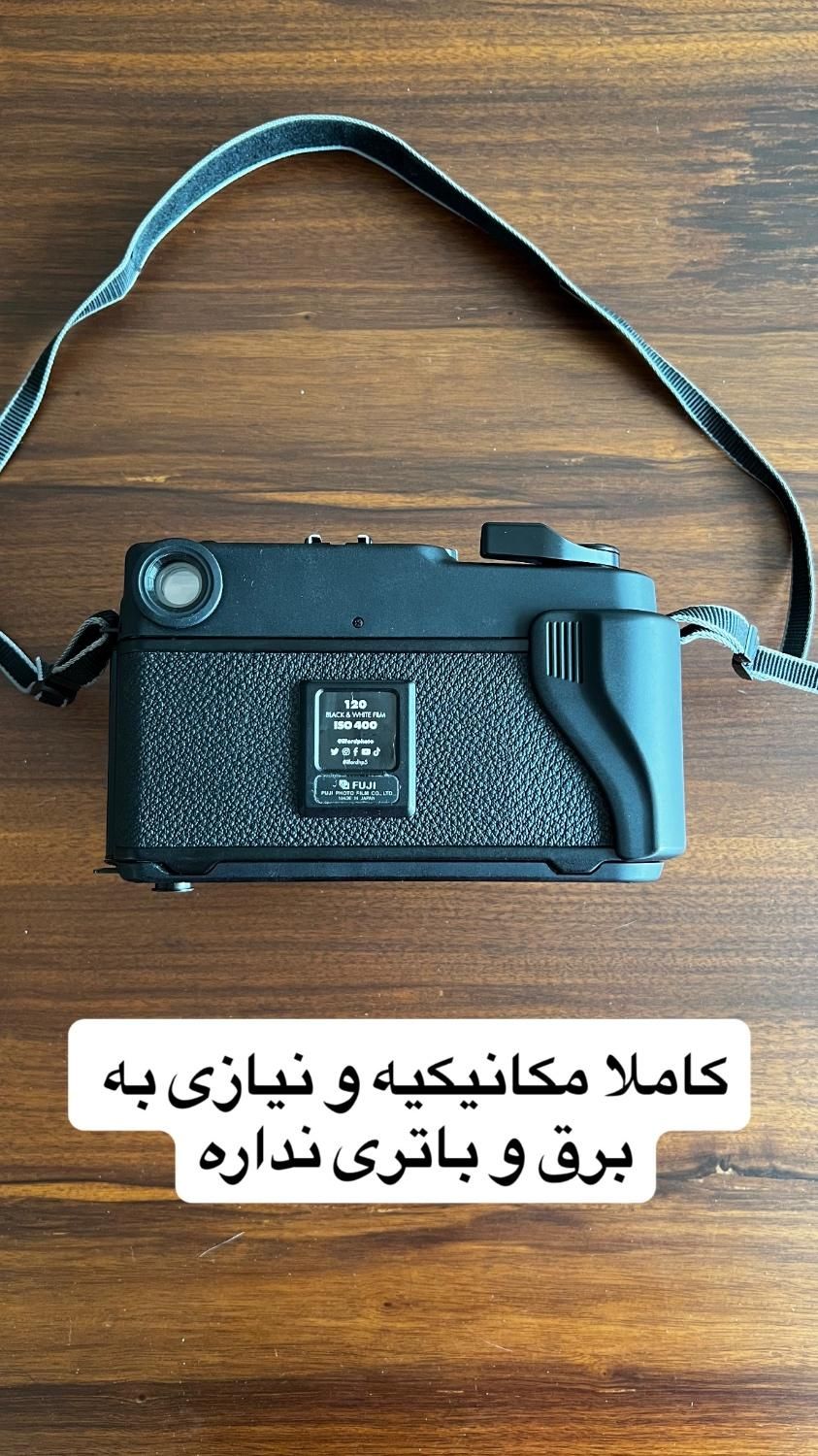 دوربین فوجی ۶۹۰ Fuji 690|دوربین عکاسی و فیلم‌برداری|تهران, سنائی|دیوار