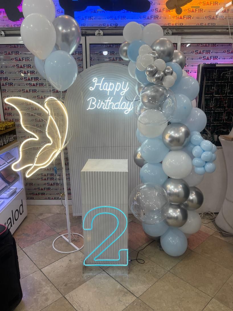 تولد اقتصادی/پک اقتصادی/بادکنک ارایی|اسباببازی|مشهد, فرهنگ|دیوار