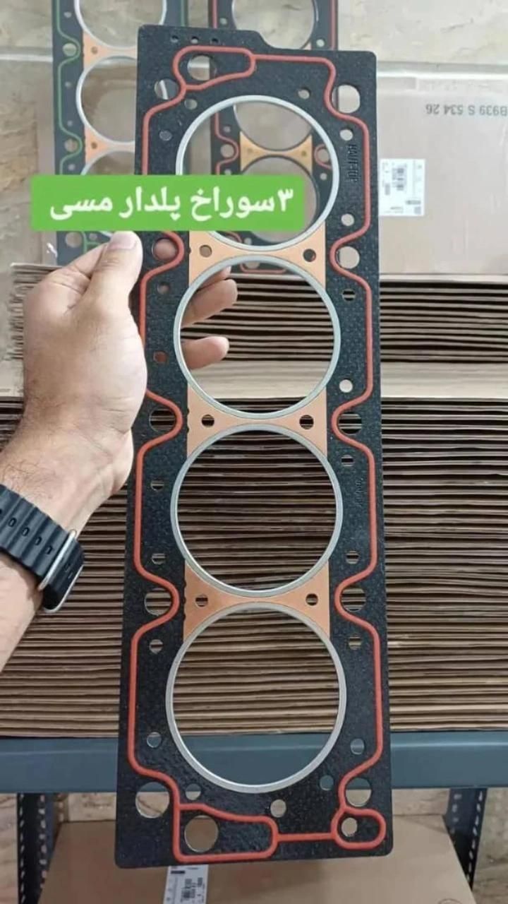 واشر سرسیلندر پژو ۴۰۵|قطعات یدکی و لوازم جانبی|تهران, حسن‌آباد|دیوار