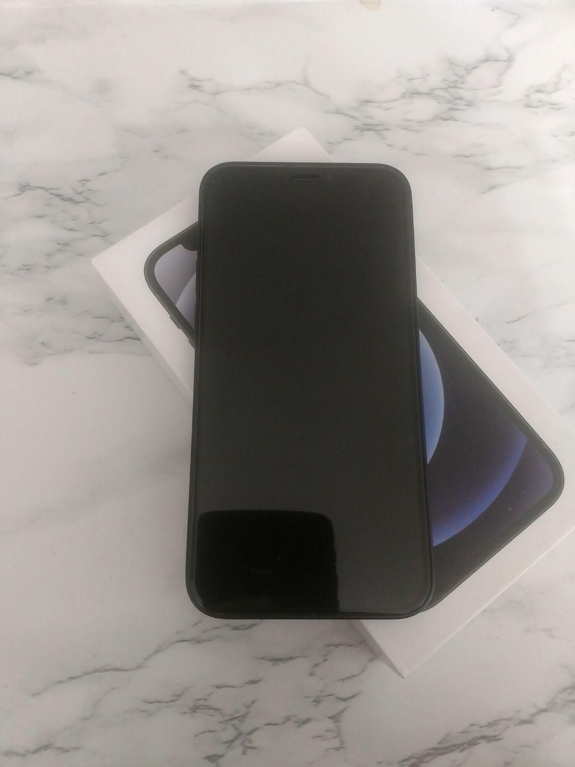 iPhone 12مینی  درحد نو|موبایل|فردیس, |دیوار
