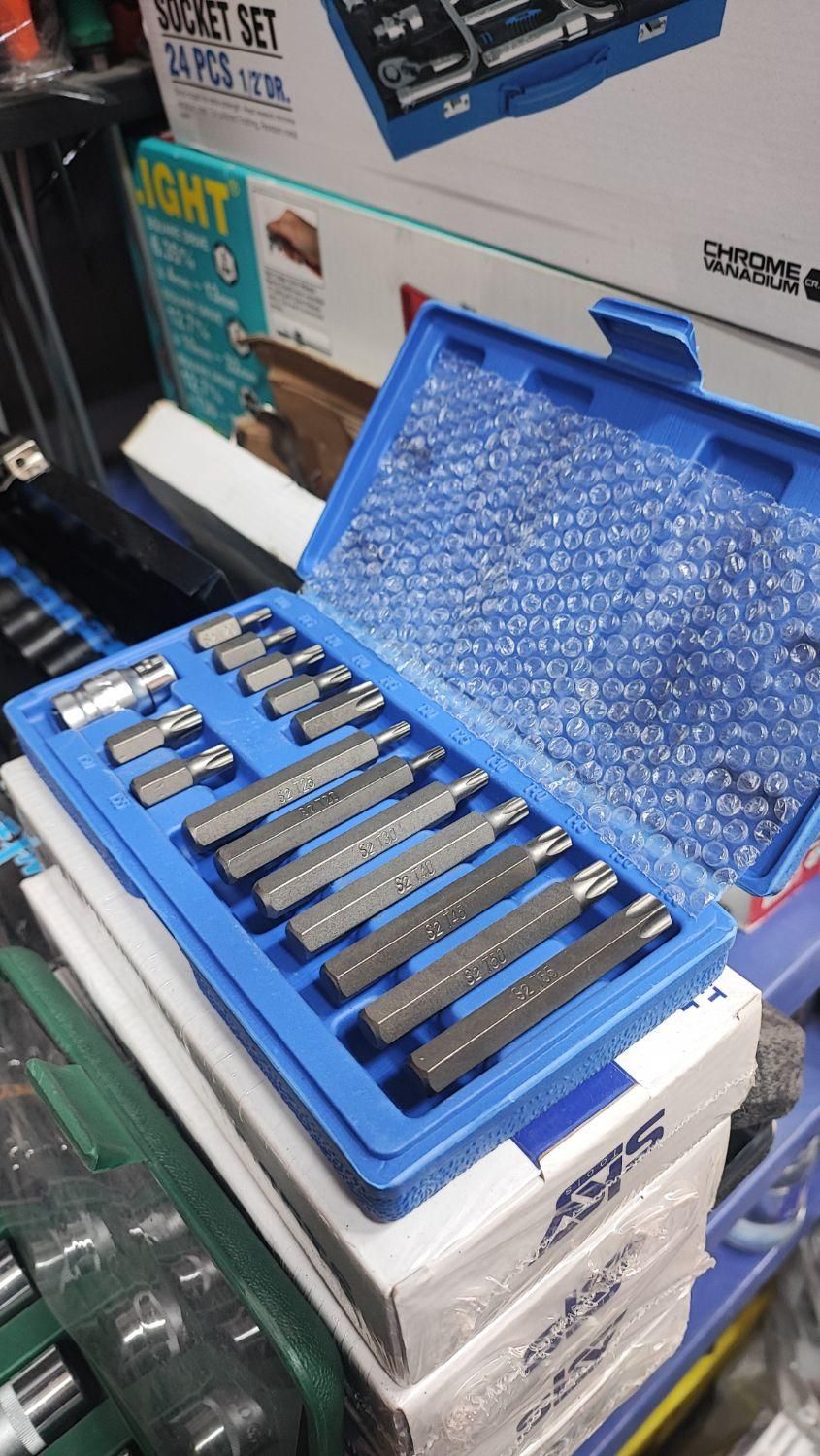 جعبه بیت بکس ستاره ای 20 پارچه|ابزارآلات|اصفهان, کشاورزی|دیوار