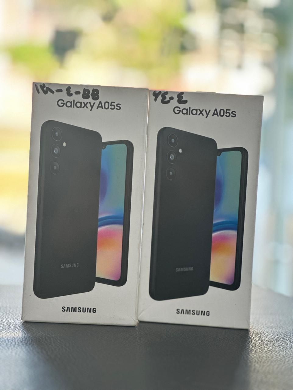 سامسونگ Galaxy A05s آکبند پلمپ۱۲۸ گیگابایت|موبایل|تهران, دولت‌آباد|دیوار