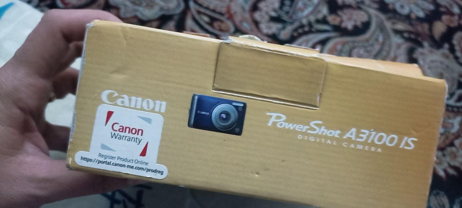 دوربین canon3100|دوربین عکاسی و فیلم‌برداری|تهران, مینا|دیوار