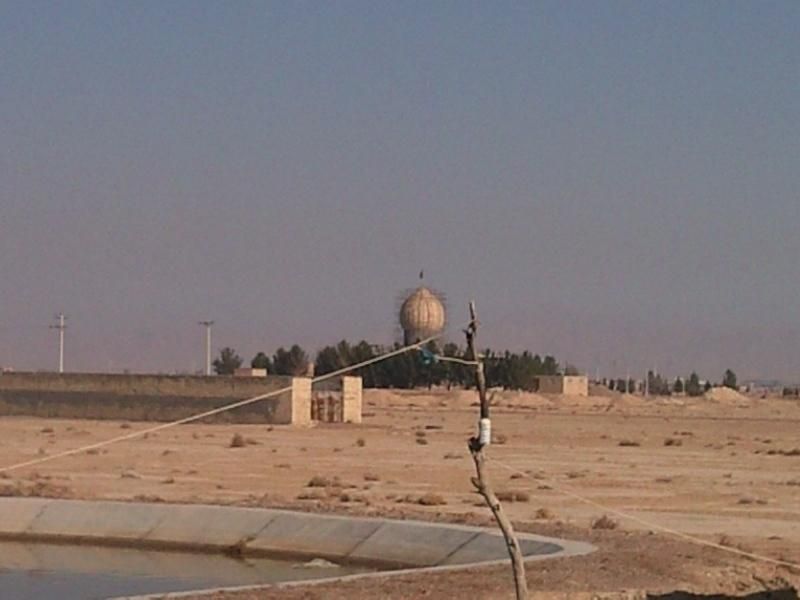 زمین ۵۰۰ جریب|فروش زمین و ملک کلنگی|حبیب آباد, |دیوار