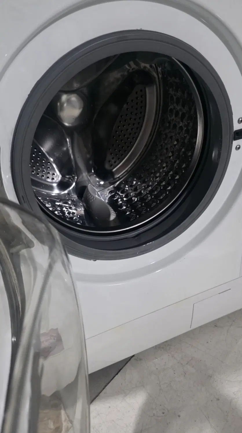 لباسشویی دوو ۸ کیلویی کارکرده دیگ الماسه- Daewoo|ماشین لباسشویی و خشک‌کن لباس|تهران, آرژانتین|دیوار