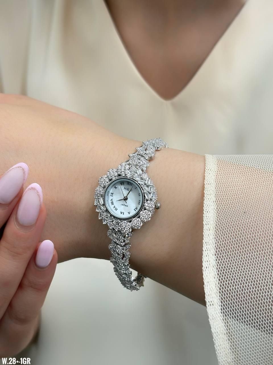 ساعت نقره سرویس کوه نور فلکه دانشگاه رزگلد 21-0|بدلیجات|تبریز, |دیوار