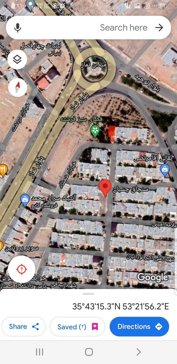 مغازه وسویت-|فروش مغازه و غرفه|سمنان, |دیوار