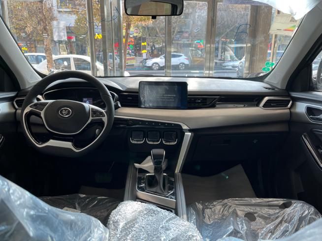 تیگارد X35، مدل ۱۴۰۴ و مدل ۱۴۰۳|خودرو سواری و وانت|اصفهان, مسجد مصلی|دیوار