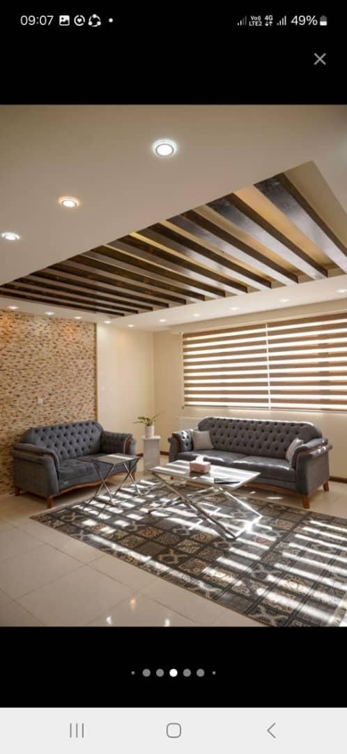 مجموعه آپارتمانی مبله .VIP .اسپیلت دار|اجارهٔ کوتاه‌مدت آپارتمان و سوئیت|شیراز, دانشگاه شیراز|دیوار