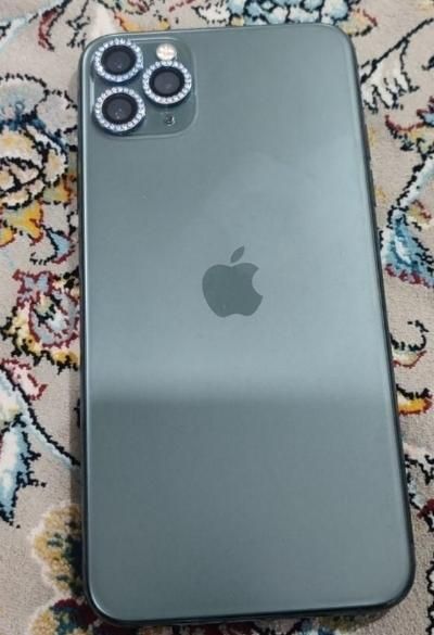 اپل iPhone 11 Pro Max با حافظهٔ ۲۵۶ گیگابایت|موبایل|کرمانشاه, |دیوار