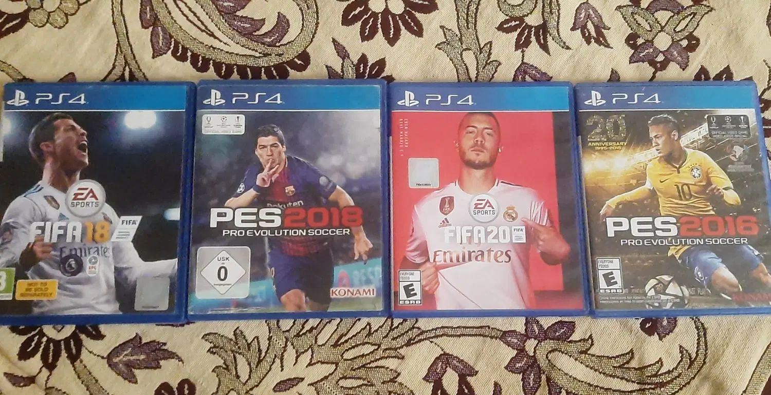 ps4|کنسول، بازی ویدئویی و آنلاین|تهران, امیر بهادر|دیوار