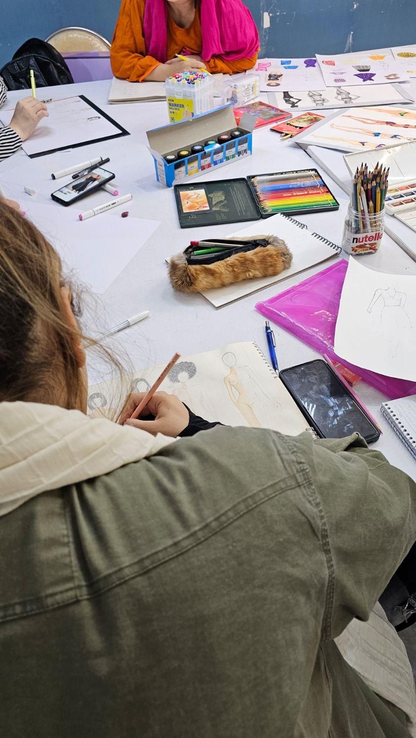 آموزشگاه خیاطی و طراحی لباس الهام|خدمات آموزشی|تبریز, |دیوار