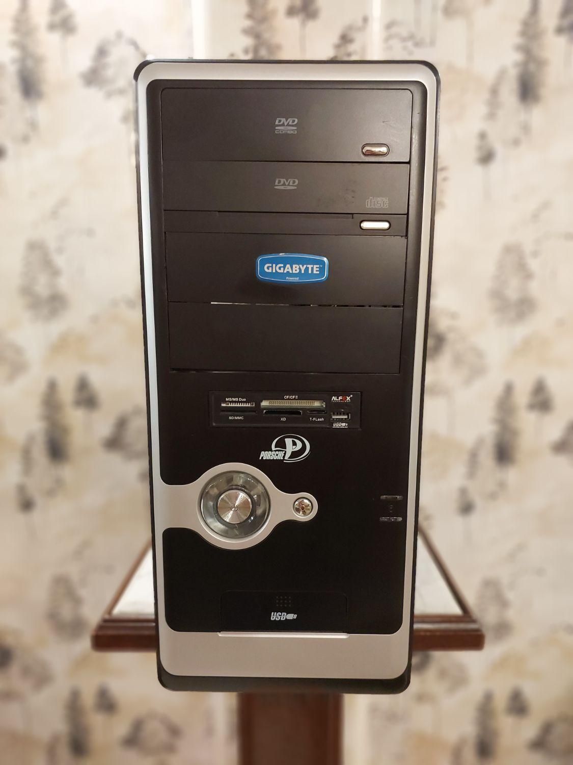 Gigabyte Desktop|رایانه رومیزی|تهران, پاسداران|دیوار