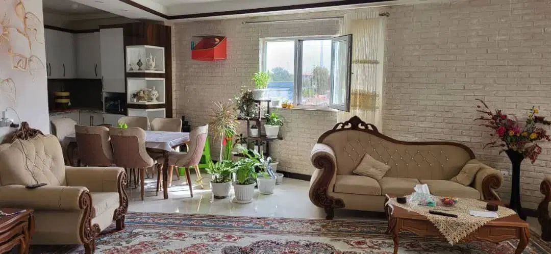فروش آپارتمان ۳ خوابه فول سنددار در پیام نور|فروش آپارتمان|رشت, گیل|دیوار