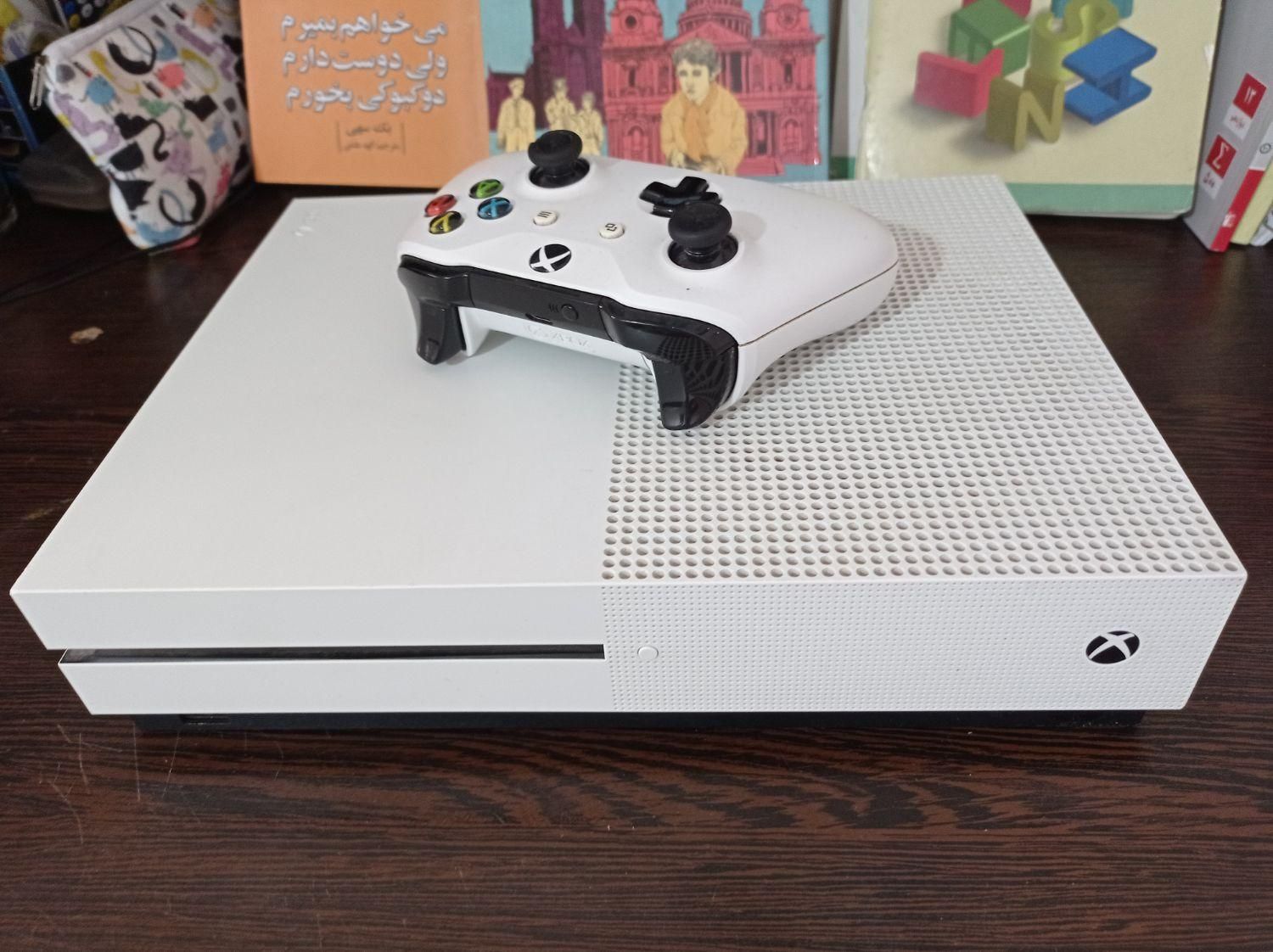 x box one s|کنسول، بازی ویدئویی و آنلاین|رباط‌کریم, |دیوار