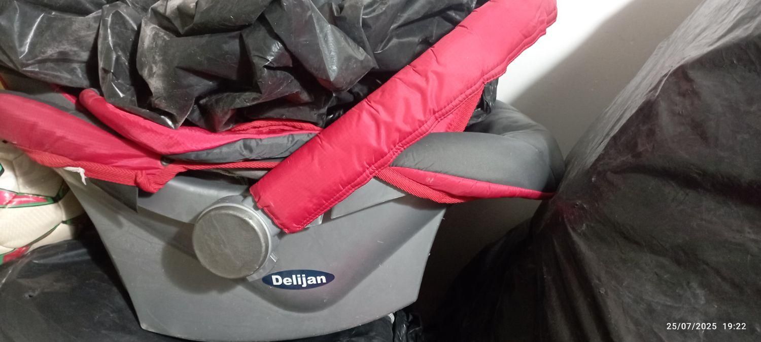 کریر و روروک|کالسکه و لوازم جانبی|سبزوار, رضوان|دیوار