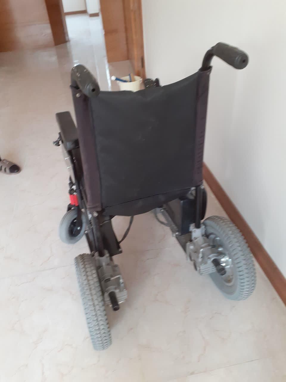 ویلچر برقی تایوانی اصل|آرایشی، بهداشتی، درمانی|اصفهان, خلجا|دیوار