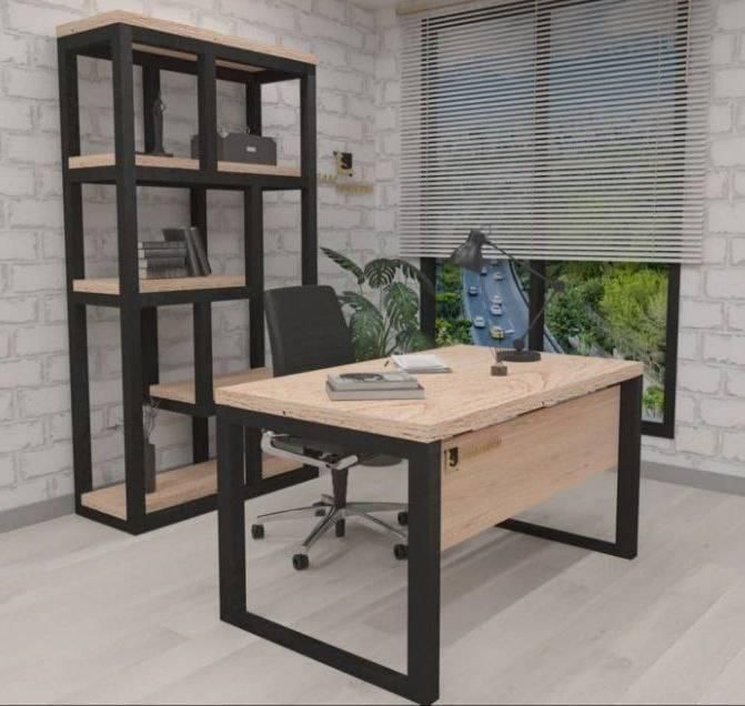 میزتحریرلپتاپ فلزپروفیل تیم ورک کمجاصنعتی سازمان|دفتر کار|اردبیل, |دیوار