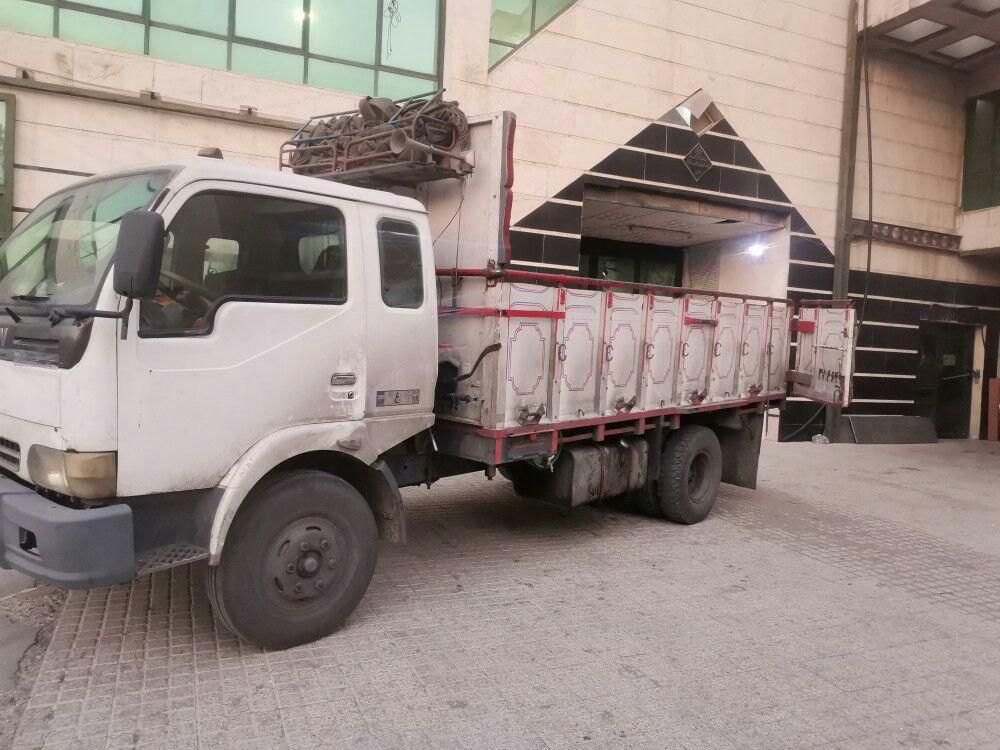 حمل بارتمام نقاط ایران|خدمات حمل و نقل|تایباد, |دیوار