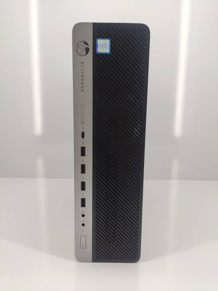مینی کیس اورجینال HP G3 800 نسل 7|رایانه رومیزی|تهران, میدان ولیعصر|دیوار