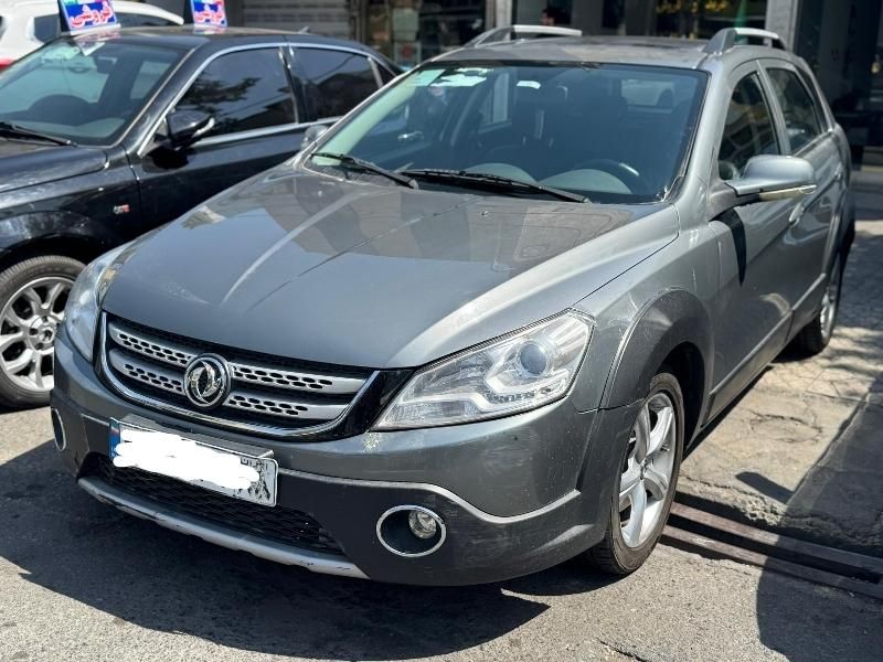 دانگ فنگ H30 کراس، مدل ۹۷ اقساط آسان/شرایط‌گذار/چک|خودرو سواری و وانت|تهران, نارمک|دیوار